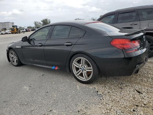 2016 BMW 640 XI Gran Coupe