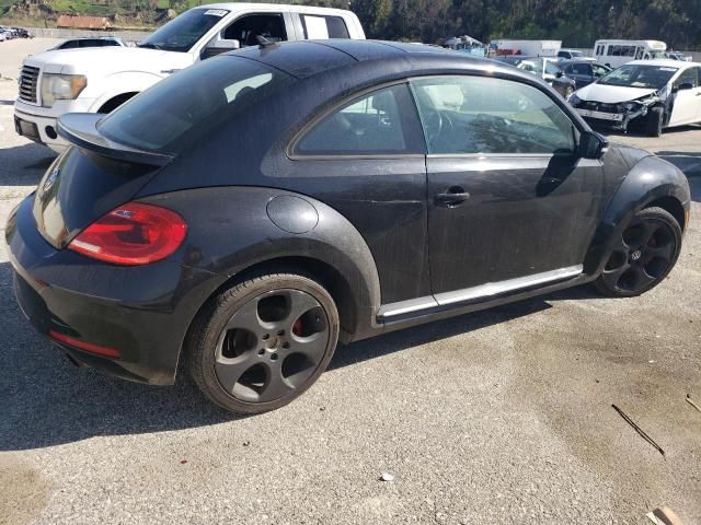 2013 Volkswagen Beetle Turbo