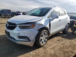 Buick salvage cars for sale: 2018 Buick Encore Premium