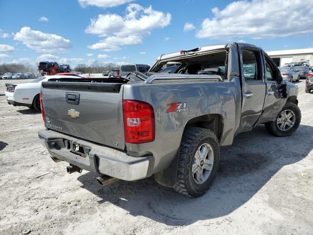 2009 Chevrolet Silverado K1500 LT