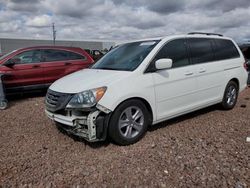 Honda salvage cars for sale: 2008 Honda Odyssey Touring