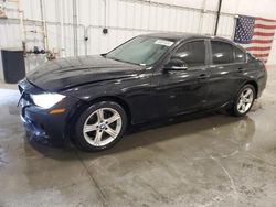 Salvage cars for sale from Copart Avon, MN: 2013 BMW 328 XI