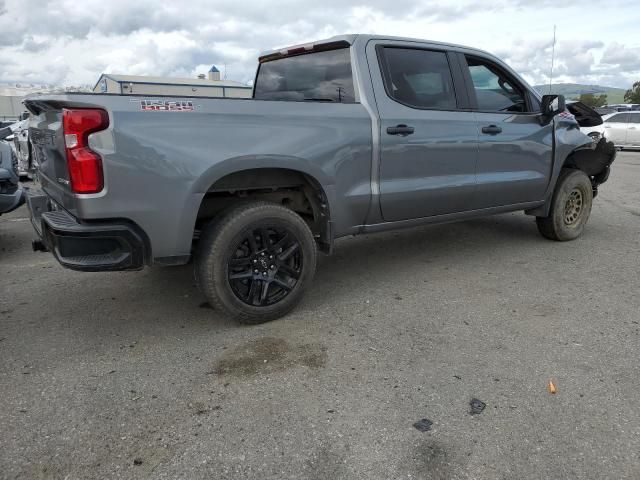 2021 Chevrolet Silverado K1500 Trail Boss Custom