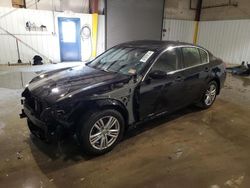 Infiniti salvage cars for sale: 2013 Infiniti G37