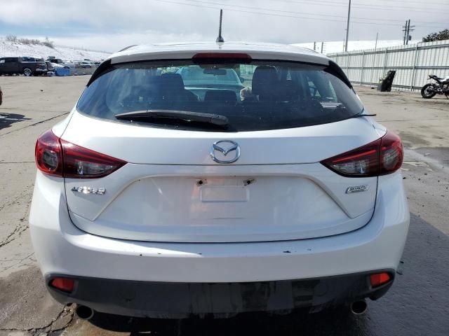 2014 Mazda 3 Sport