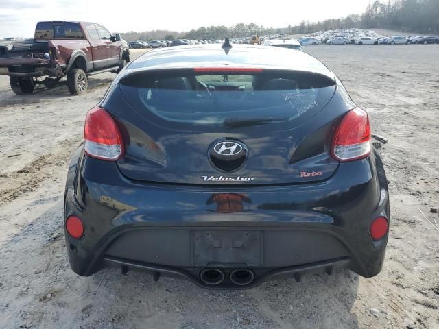 2014 Hyundai Veloster Turbo