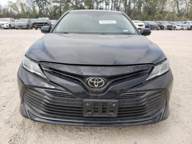 2018 Toyota Camry L