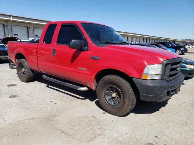 2004 Ford F250 Super Duty