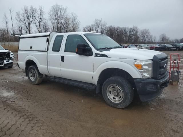 2015 Ford F250 Super Duty