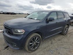 Dodge salvage cars for sale: 2018 Dodge Durango GT