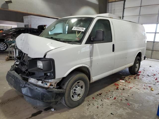 2017 Chevrolet Express G3500