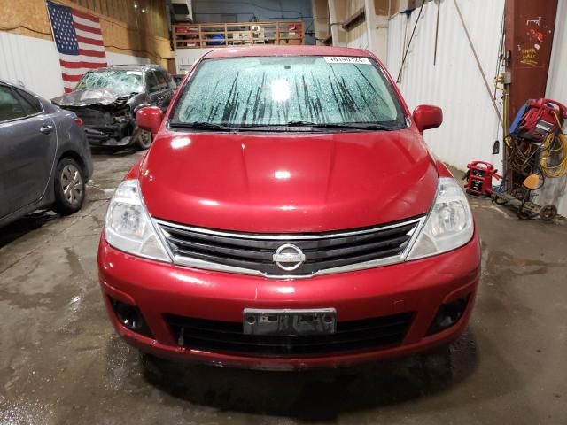 2011 Nissan Versa S