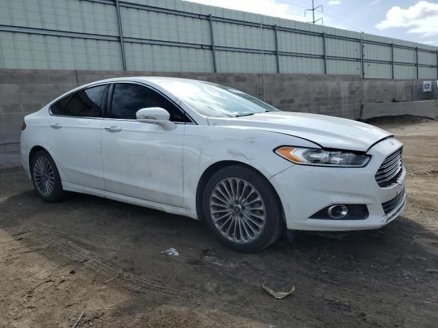 2013 Ford Fusion Titanium