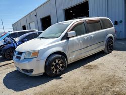 Salvage cars for sale from Copart Jacksonville, FL: 2008 Dodge Grand Caravan SXT