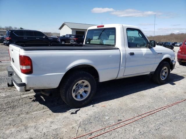 2010 Ford Ranger