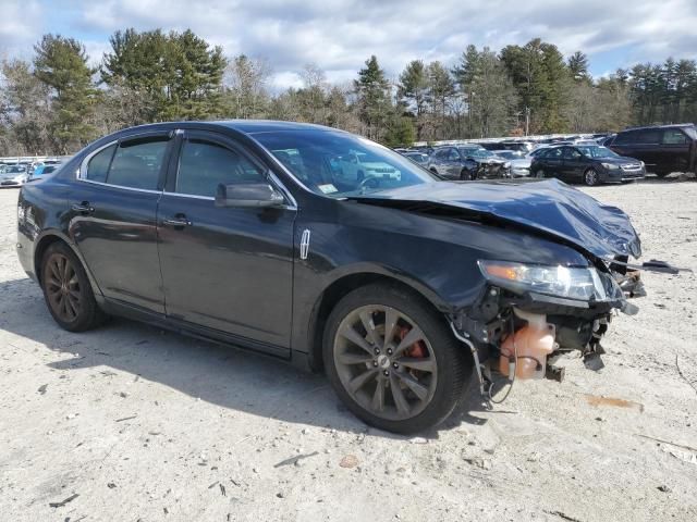 2011 Lincoln MKS