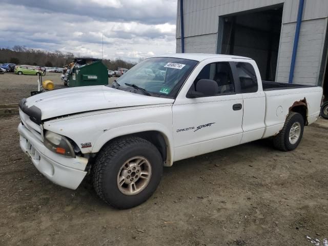 2000 Dodge Dakota