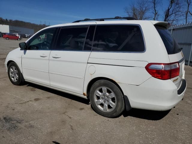 2006 Honda Odyssey Touring