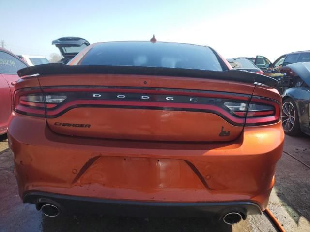 2020 Dodge Charger Scat Pack