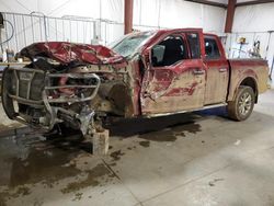 Vehiculos salvage en venta de Copart Billings, MT: 2015 Ford F150 Supercrew