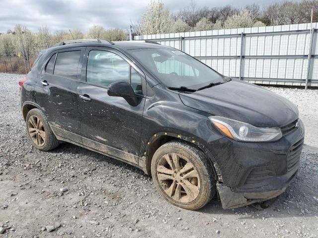 2018 Chevrolet Trax 1LT