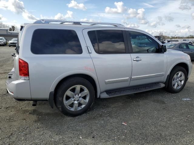 2012 Nissan Armada SV