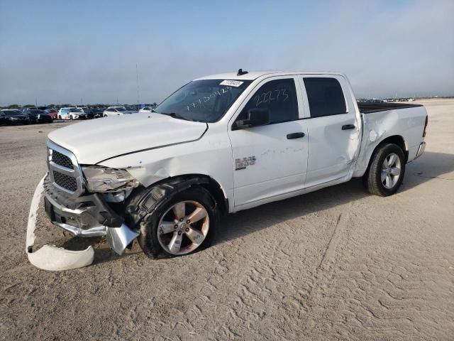 2022 Dodge RAM 1500 Classic Tradesman