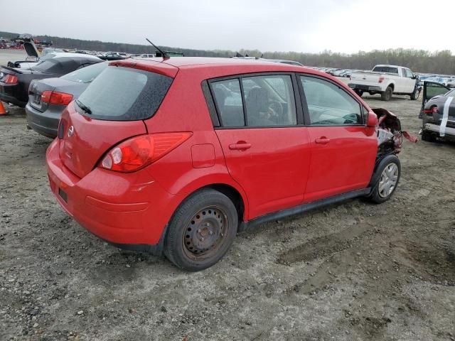 2012 Nissan Versa S