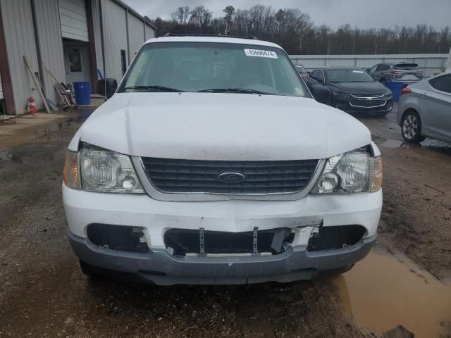 2002 Ford Explorer XLT