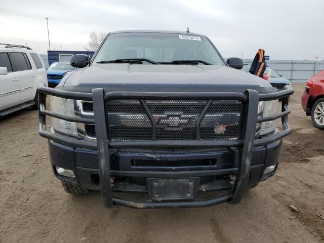 2008 Chevrolet Silverado K1500