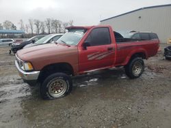 Toyota salvage cars for sale: 1990 Toyota Pickup 1/2 TON Short Wheelbase DLX