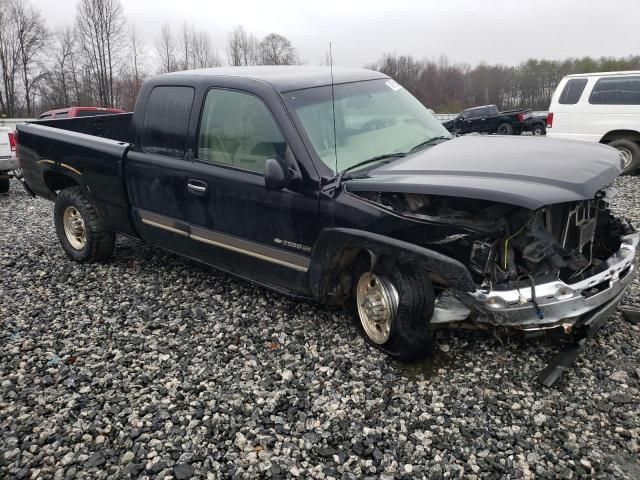 2003 Chevrolet Silverado K2500 Heavy Duty