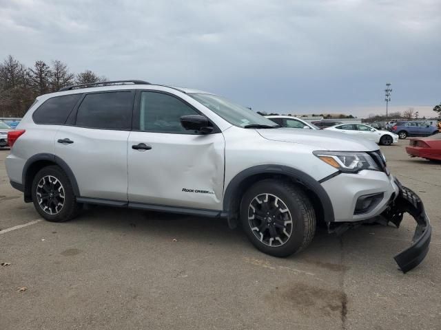 2020 Nissan Pathfinder SL