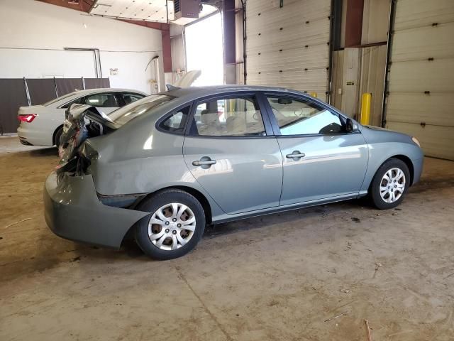 2009 Hyundai Elantra GLS