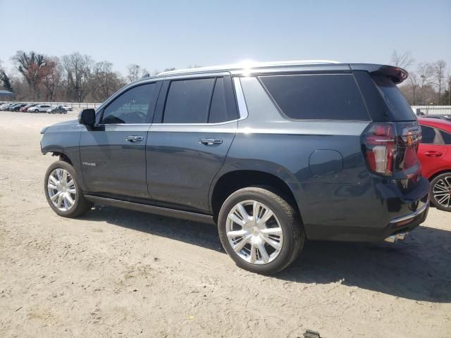 2021 Chevrolet Tahoe C1500 High Country