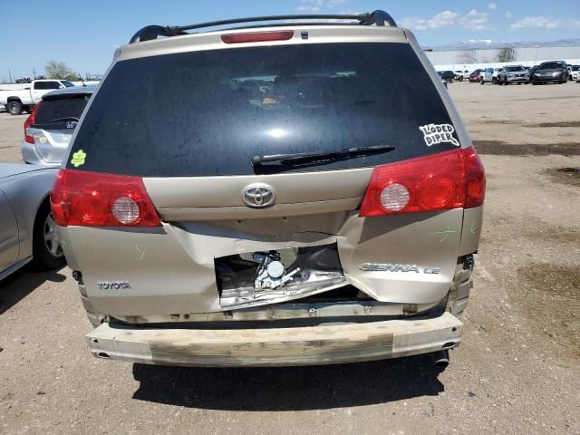 2008 Toyota Sienna CE