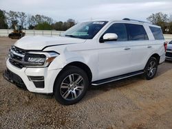 Salvage cars for sale at Theodore, AL auction: 2023 Ford Expedition Limited