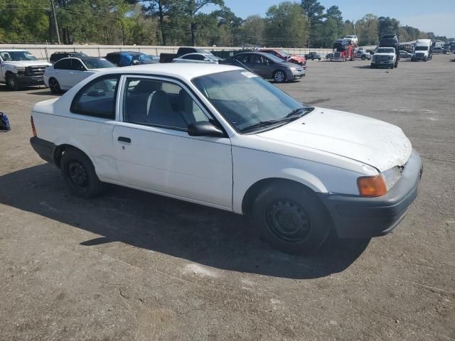 1997 Toyota Tercel CE