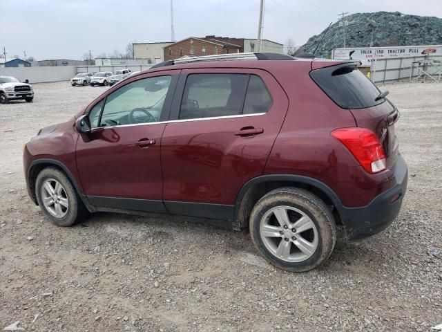 2016 Chevrolet Trax 1LT