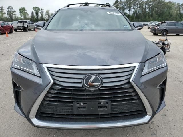 2019 Lexus RX 350 Base