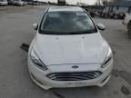 2018 Ford Focus Titanium