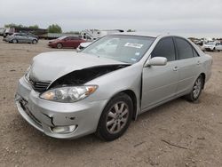 Toyota Camry le Vehiculos salvage en venta: 2005 Toyota Camry LE