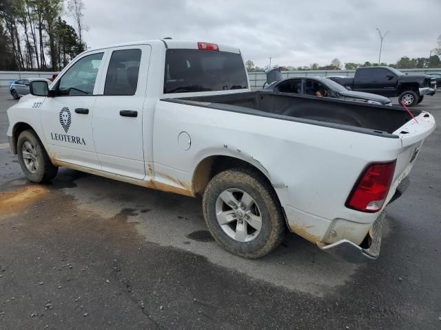 2021 Dodge RAM 1500 Classic Tradesman