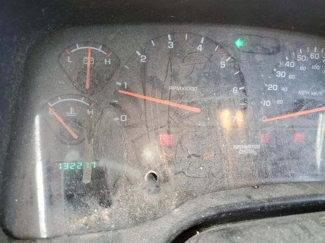 2000 Dodge Dakota