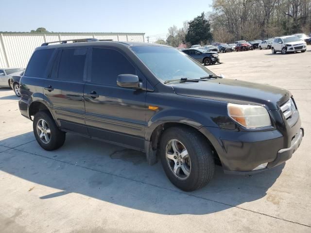 2007 Honda Pilot EXL