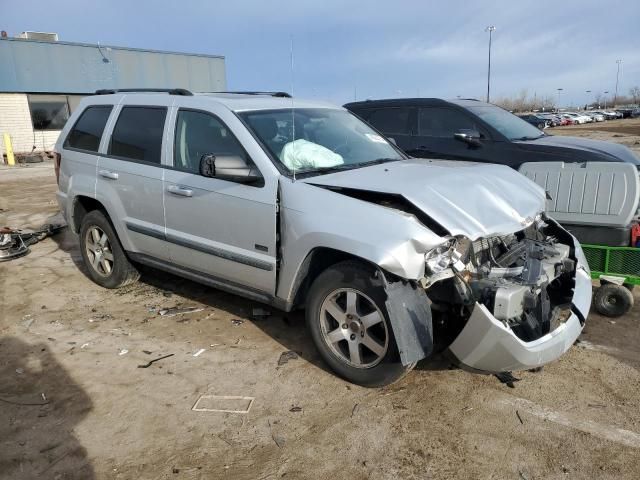 2008 Jeep Grand Cherokee Laredo