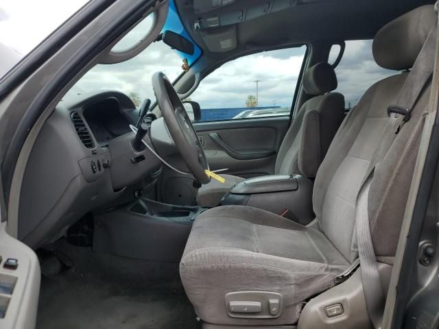 2003 Toyota Sequoia SR5