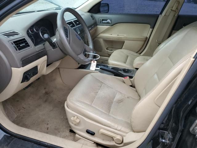 2007 Ford Fusion SEL