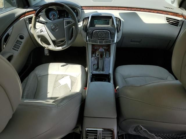 2011 Buick Lacrosse CXS