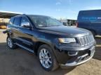 2016 Jeep Grand Cherokee Summit